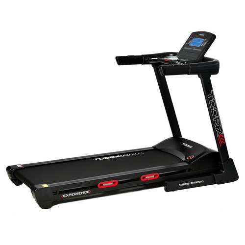 Tapis roulant elettrico toorx - roulant,