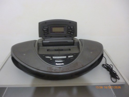 Radio cassette panasonic - panasonic, rx