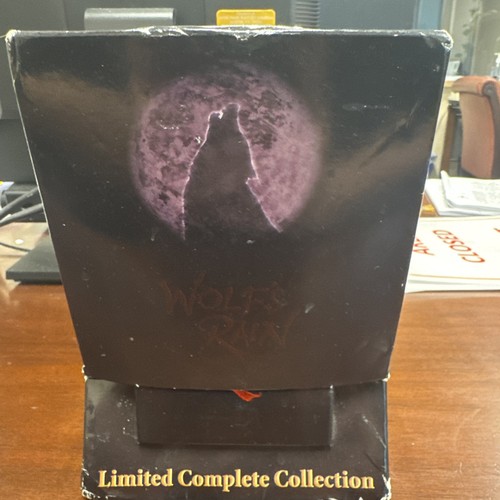 Wolf rain limited - limited, complete