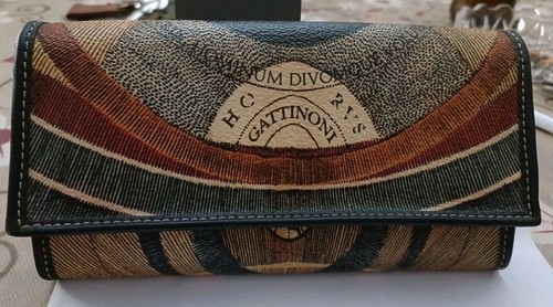 Portafoglio donna gattinoni - portafoglio,