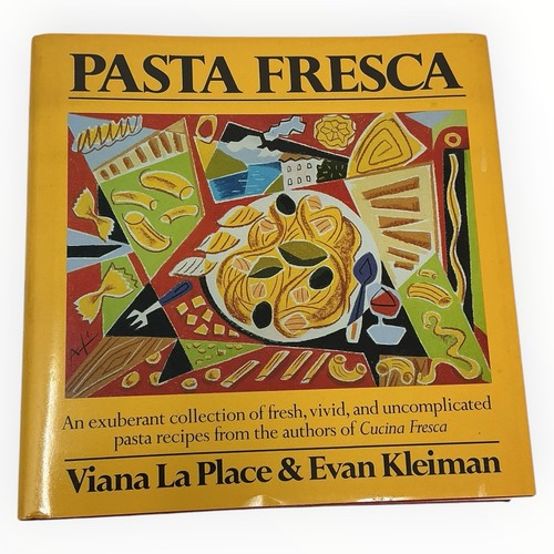 Pasta fresca exuberant - fresca,