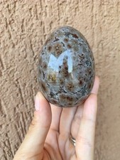 Minerali  **  RARO E GRANDE UOVO IN CORALLI FOSSILI