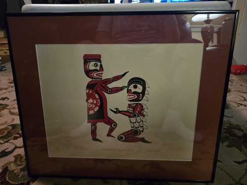 Artista canadese delle prime