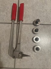 Pinza Rehau + 4 espansori