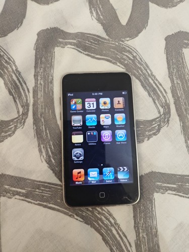 Apple ipod touch 2nd - apple,