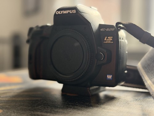 Olympus 620 fotocamera - olympus, è