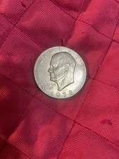 Moneta Argento 1972 Dollaro