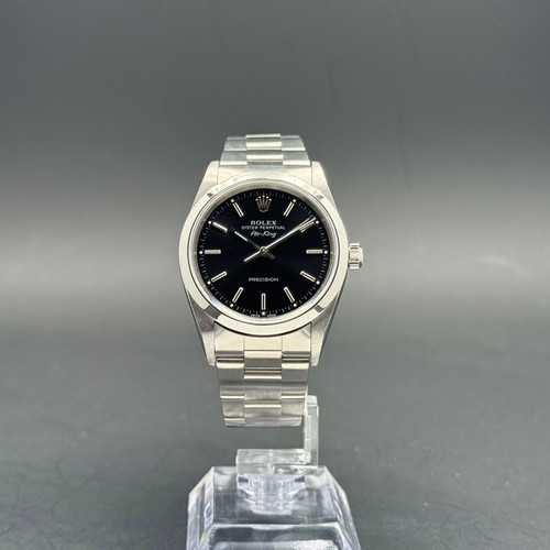 Rolex air king 14000m - air-king, |