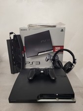 Playstation 3 Slim 320 GB