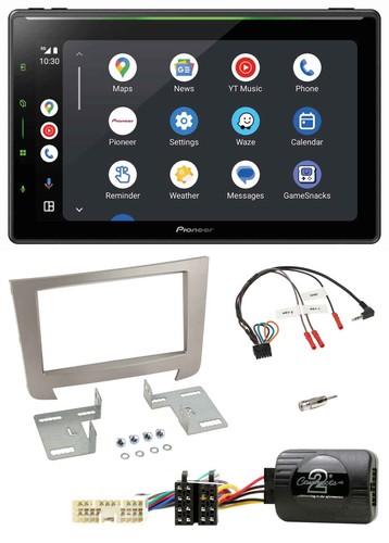 Pioneer 2din volante - volante, usb