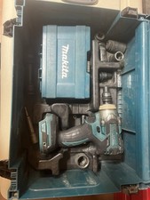 Makita DDF484Z 18V Trapano Avvitatore - Blu (Solo Corpo)