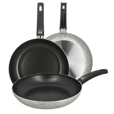 MA MAISON PADELLA ALESSIA 28 CM ANTIADERENTE E ANTIGRAFFIO IN ALLUMINIO