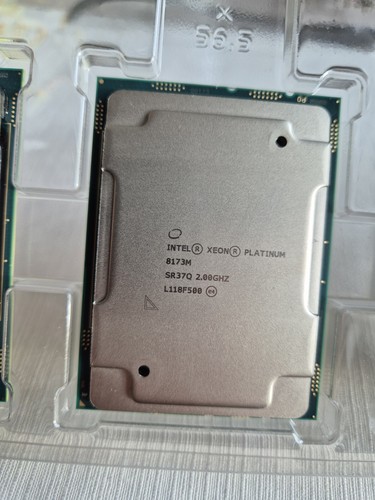 Processore cpu intel xeon - processore,