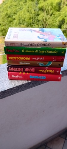 Lotto vecchi libri giorgio - vecchi,