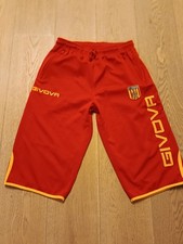 Pantaloncini Catanzaro Calcio Originali Legea Vintage Football Casual Retro