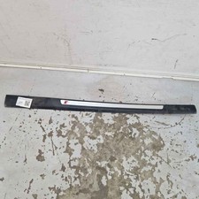 Modanatura battitacco ant DX Audi A6 Avant 4F5 3.0 TDI quattro SLine 2007 4F0853