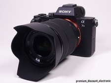 Sony Alpha 7 II + fotocamera 28-70 mm a7 II ILCE-7M2K fotocamera digitale 5.108 scatto TOP