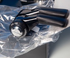 SHIMANO DURA ACE 11s SHIFTING LEVER TT/TRI NUOVE  levette cambio SL-BSR1 +  CAVI