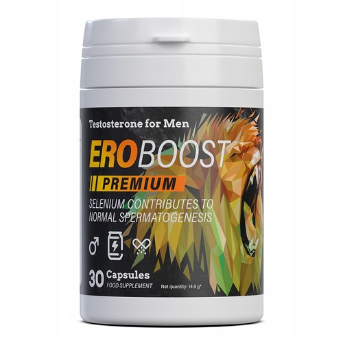 Eroboost premium capsule - eroboost,
