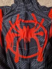 Costume Miles Morales Spin