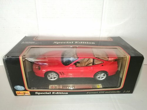Ferrari 550 maranello - 550,