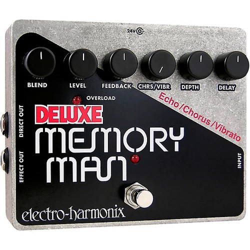 Electro harmonix deluxe memory - deluxe,
