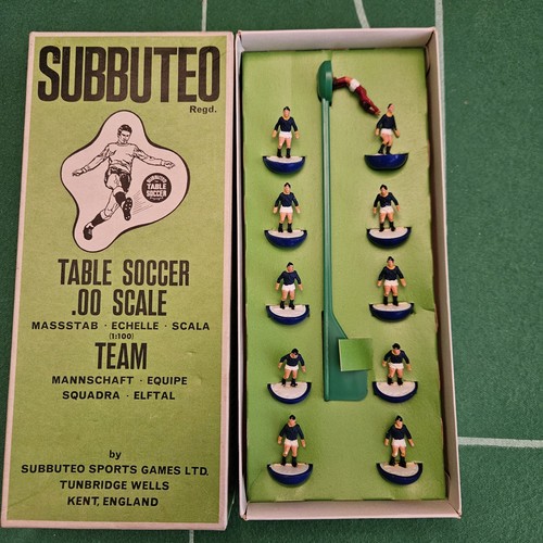 Subbuteo ref verona - subbuteo, /