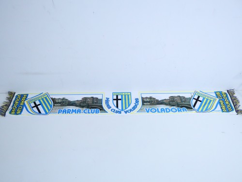 Sciarpa calcio parma - sciarpa,