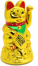 - Gatto Portafortuna “Maneki