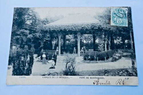 Chiosco della musica - della,