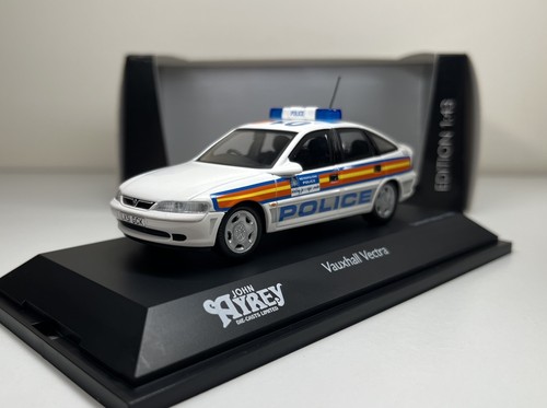 Schuco vauxhall vectra - vauxhall,