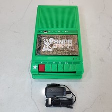 SNPR TECH LETTORE CASSETTE
