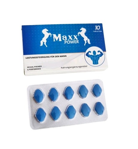 Pillole uomo blue lust - pillole,