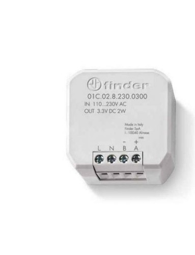 Finder alimentatore per - alimentatore,