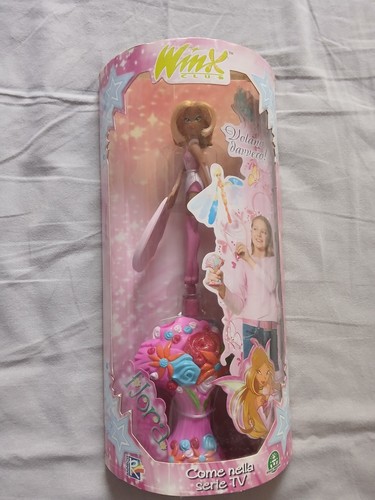 Winx club 2006 flora volano - 2006,