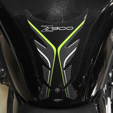 Protezione Serbatoio in Gel 3D Paraserbatoio Compatibile per Moto Kawasaki Z900