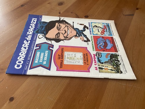Corriere dei ragazzi 5 - corriere, n°5