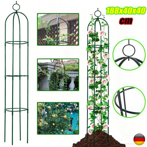 Arco per rose - , supporto