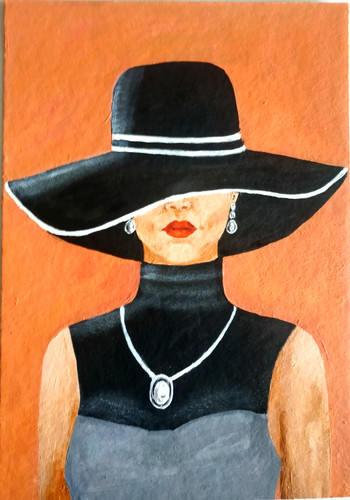 Ritratto artistico originale