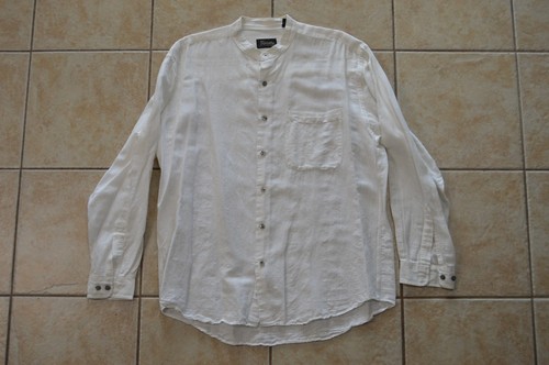 Camicia elegante uomo vintage