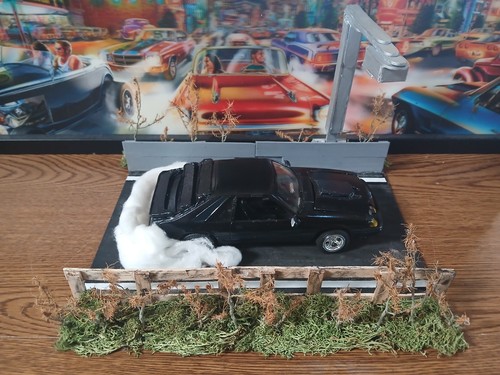 Ford mustang svo - ford, facendo