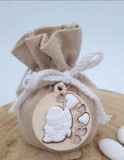 bomboniera Comunione Sacchetto