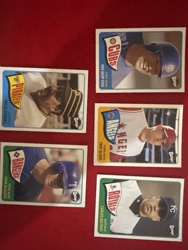 Lotto baseball vintage upper - baseball,