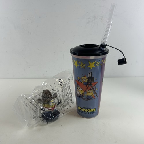 Minions and monsters - minions,