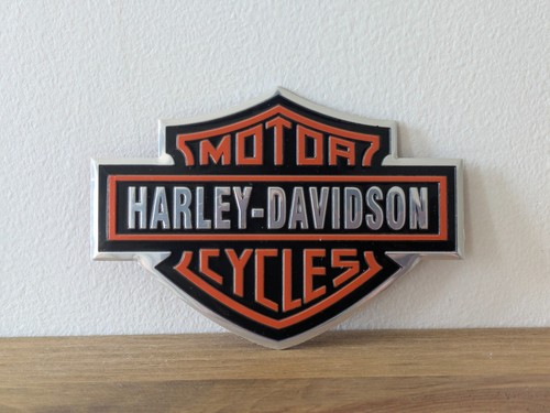 Plaque aluminium logo - aluminium, 3d