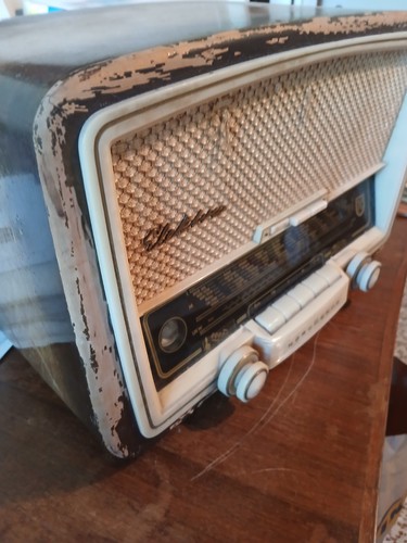 Nordmende elektra radio - elektra,