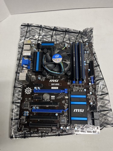 Msi z87 g43 intel - z87-g43,, motherboard