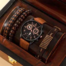 OROLOGIO DA POLSO ACCIAIO ECO