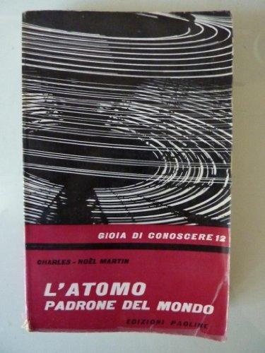 Gioia conoscere l atomo - di,