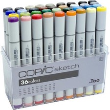Set pennarelli Copic Sketch -